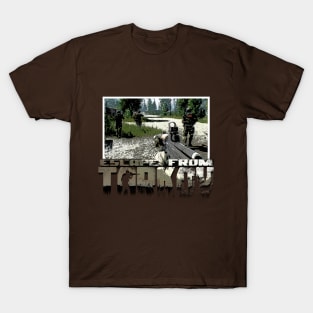 Escape from Tarkov T-Shirt